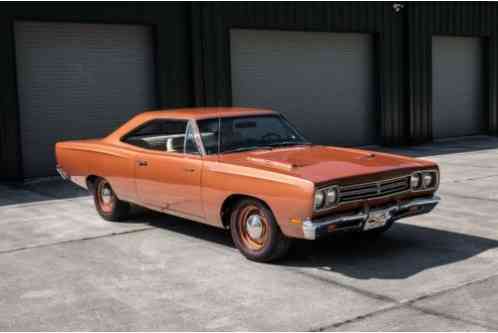 Plymouth Road Runner (1969)