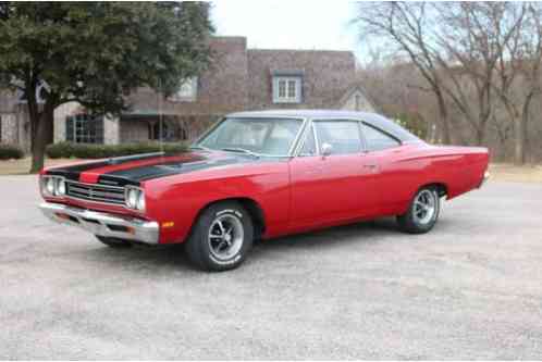 Plymouth Road Runner (1969)
