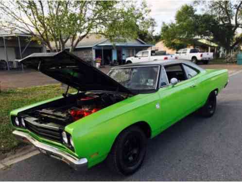 Plymouth Road Runner 2door (1969)