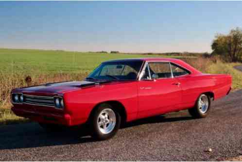 1969 Plymouth Road Runner