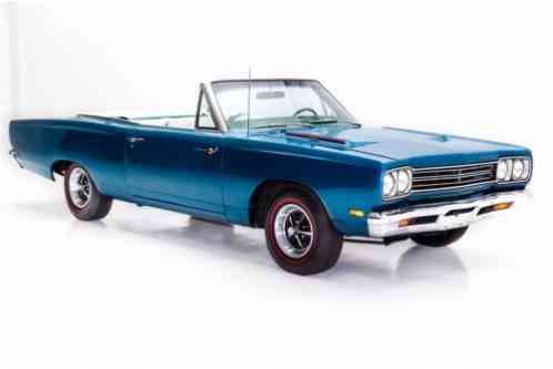 Plymouth Road Runner B5 Blue (1969)