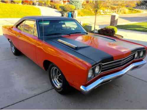 1969 Plymouth Road Runner Base