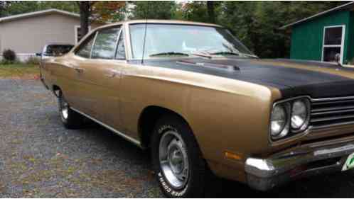 1969 Plymouth Road Runner Base