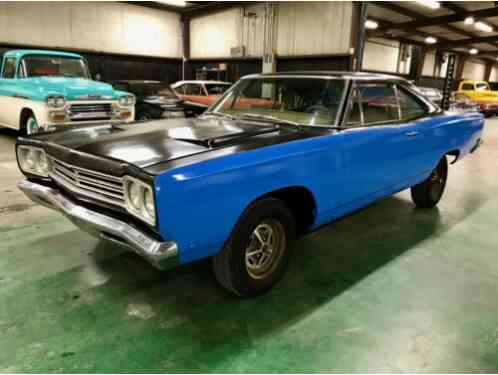 1969 Plymouth Road Runner Big Block V8 Project