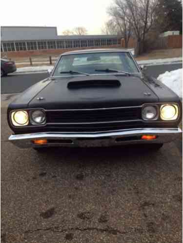 Plymouth Road Runner chrome (1969)