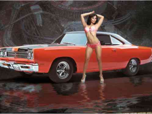 1969 Plymouth Road Runner Custom