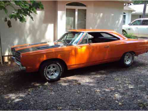 Plymouth Road Runner hardtop (1969)