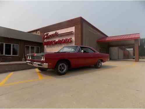 1969 Plymouth Road Runner na