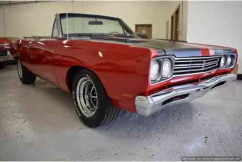 1969 Plymouth Road Runner Road Runner Clone