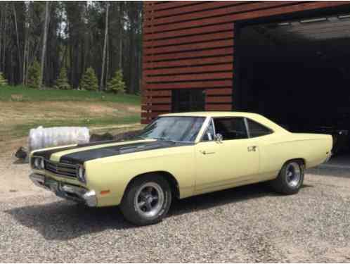 Plymouth Road Runner (1969)