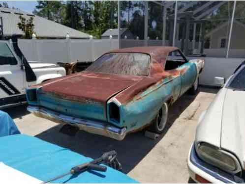 1969 Plymouth Road Runner