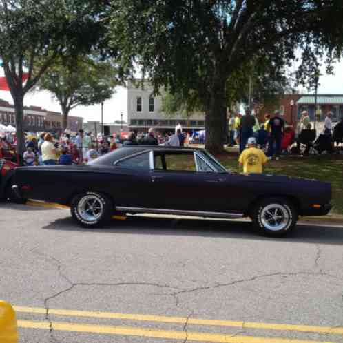 Plymouth Road Runner (1969)