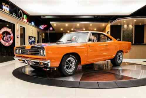 Plymouth Road Runner (1969)