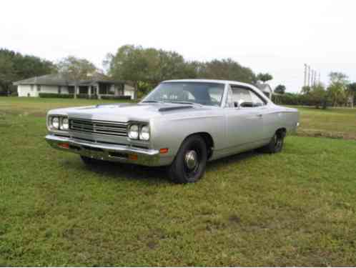 1969 Plymouth Satellite satellite