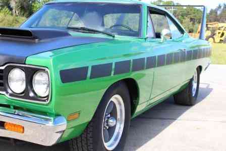 1969 Plymouth Satellite Sport