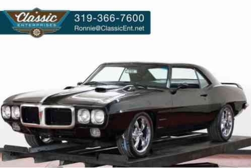 Pontiac Firebird 400 V8 Resto Mod (1969)