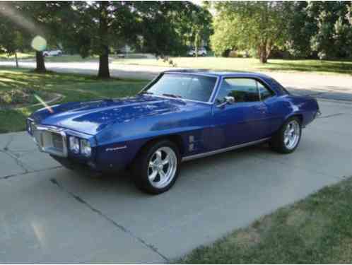 Pontiac Firebird Coupe (1969)