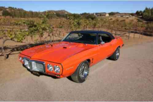 Pontiac Firebird FIREBIRD 400 (1969)