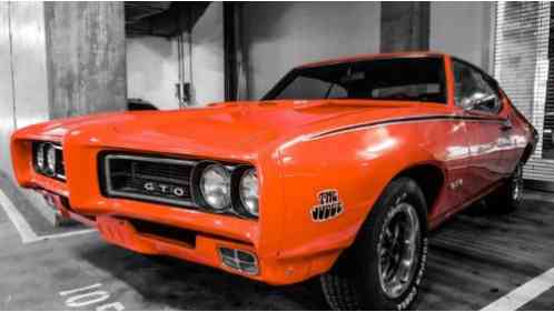 Pontiac GTO (1969)