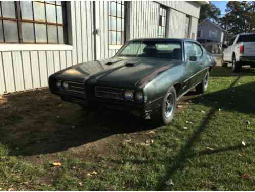 Pontiac GTO 2 Door Hardtop (1969)