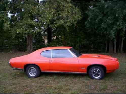 Pontiac GTO (1969)