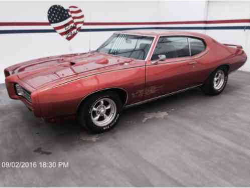 Pontiac GTO Coupe (1969)