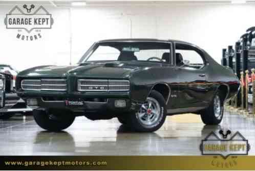 Pontiac GTO Coupe (1969)