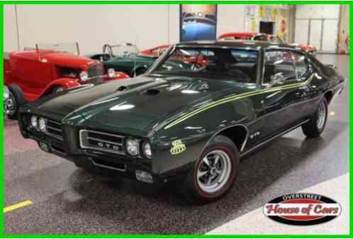 Pontiac GTO JUDGE (1969)