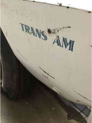 Pontiac Trans Am (1969)