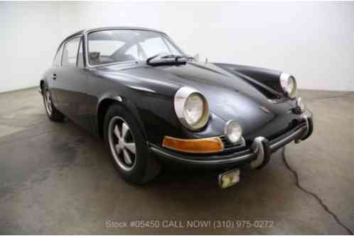 Porsche 911 Coupe (1969)