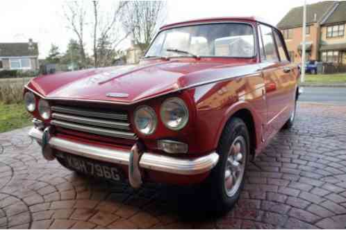 Triumph Other Mk2 (1969)
