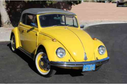 Volkswagen Beetle - Classic (1969)