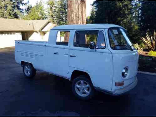 1969 Volkswagen Bus/Vanagon