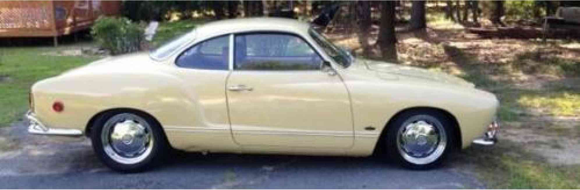 Volkswagen Karmann Ghia Base (1969)