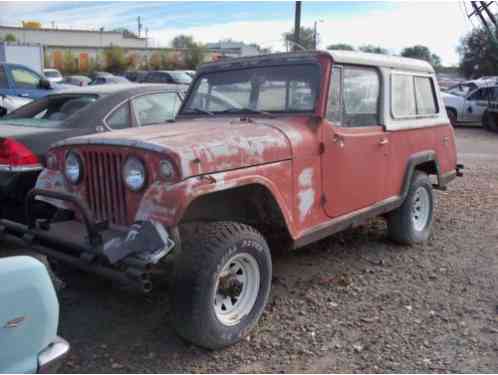 1969 Willys