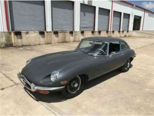 1969 Jaguar XK --