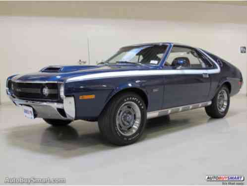 AMC AMX AMX (1970)