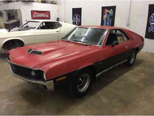 AMC AMX AMX (1970)