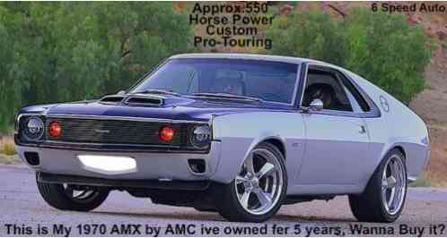 AMC AMX (1970)