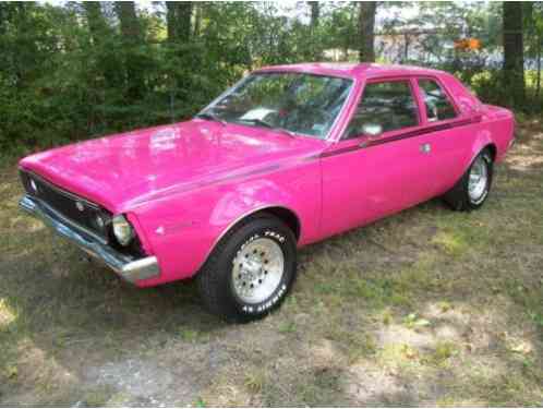 1970 AMC Hornet 2 door