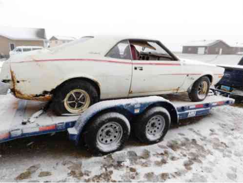 1970 AMC Javelin JAVELIN