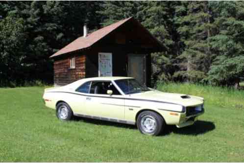 1970 AMC Javelin SST