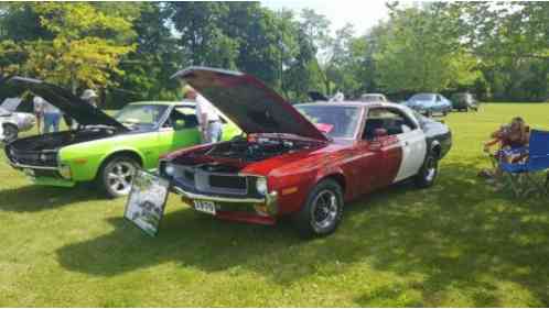 AMC Javelin Trans am (1970)