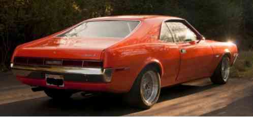 AMC Javelin (1970)