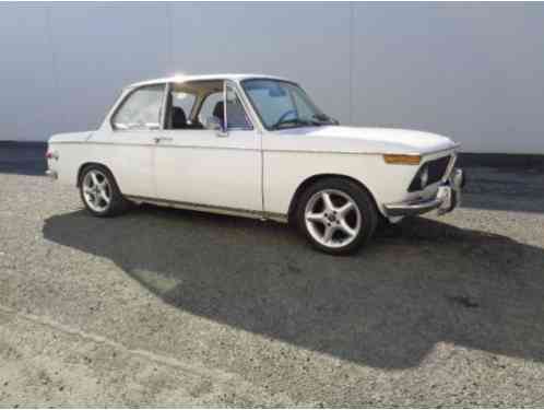 BMW 2002 2002 (1970)