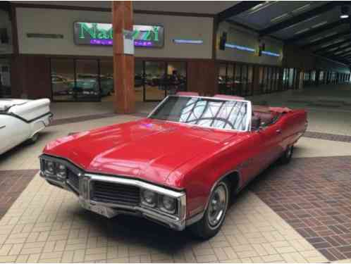 1970 Buick 225 convertable --
