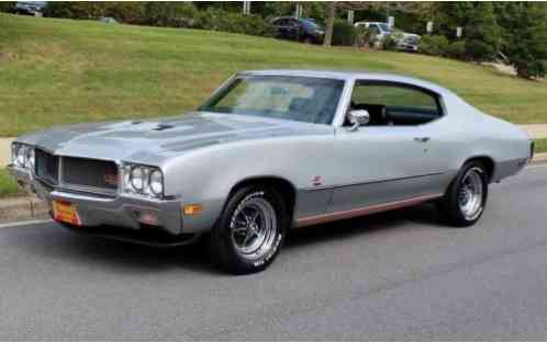 1970 Buick Gran Sport GS455