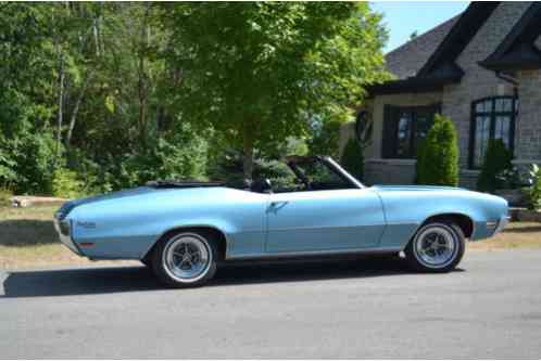 Buick Skylark Custom Convertible (1970)