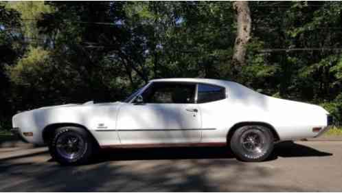 Buick Skylark GS 455 Stage 1 (1970)