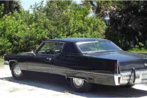 Cadillac DeVille Coupe (1970)